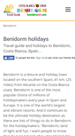 Mobile Screenshot of benidormist.com